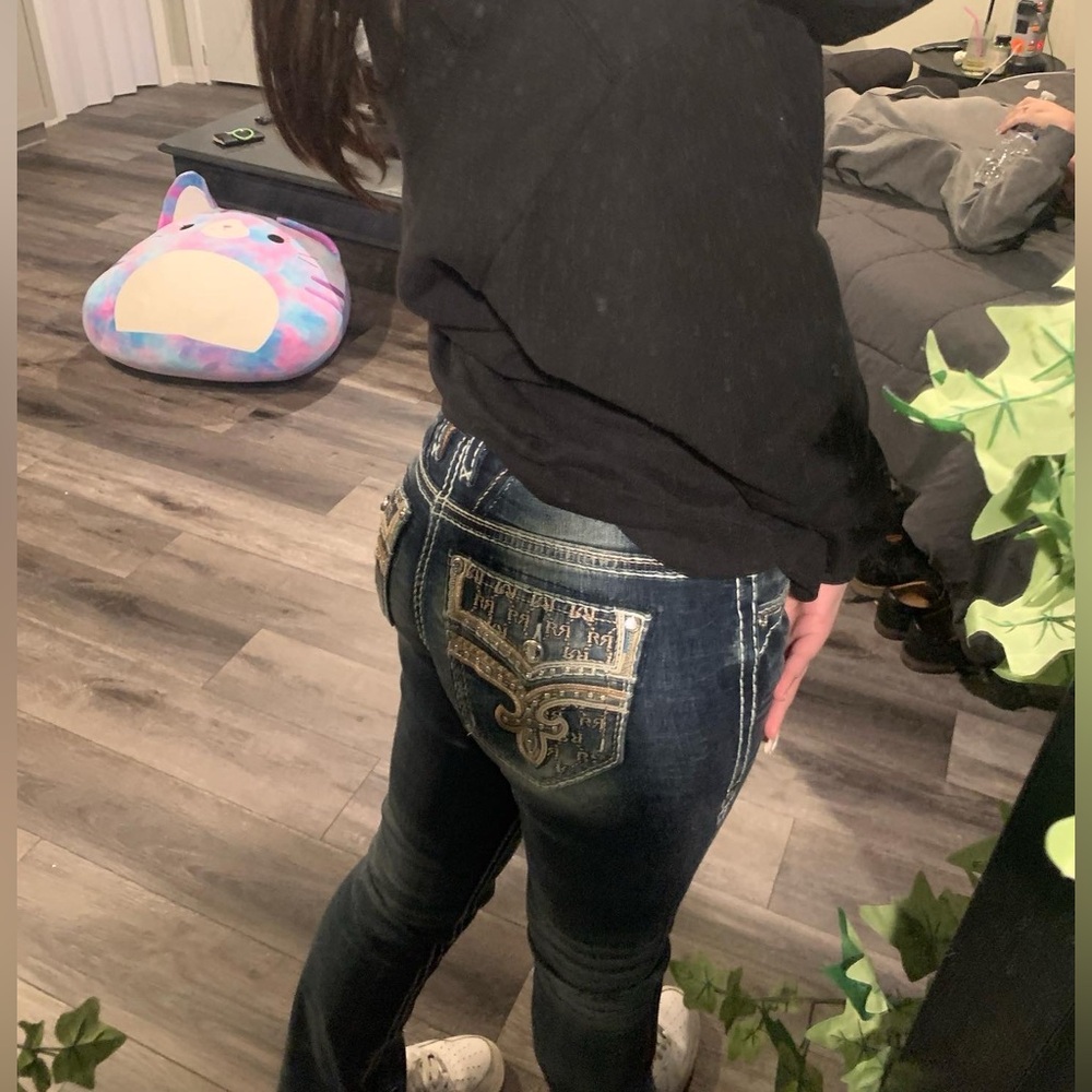 Women's Blue Jeans